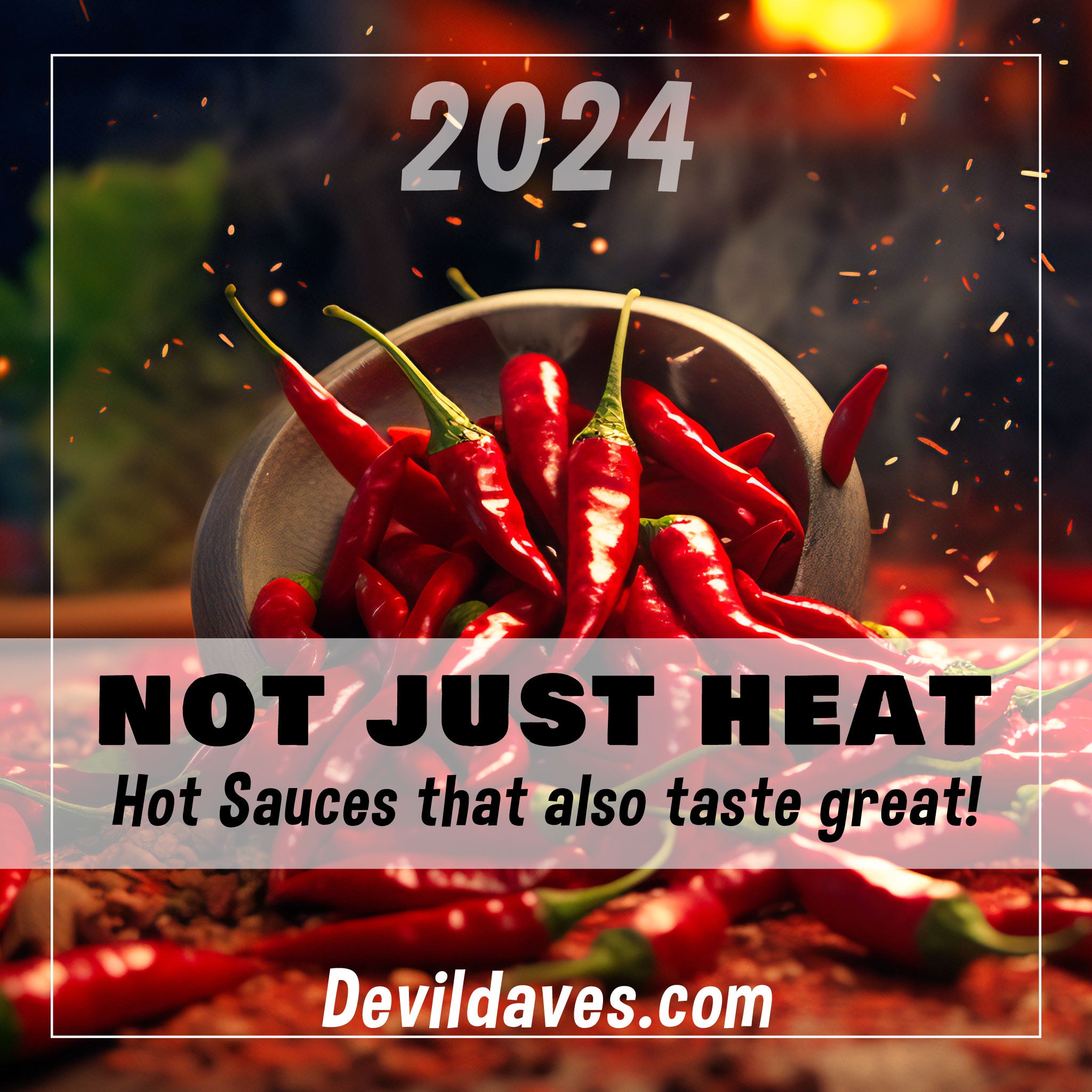 Dave's Gourmet Hot Sauce 8 Varieties Choose Your Choice of 1 bottle 5 fl.  oz.