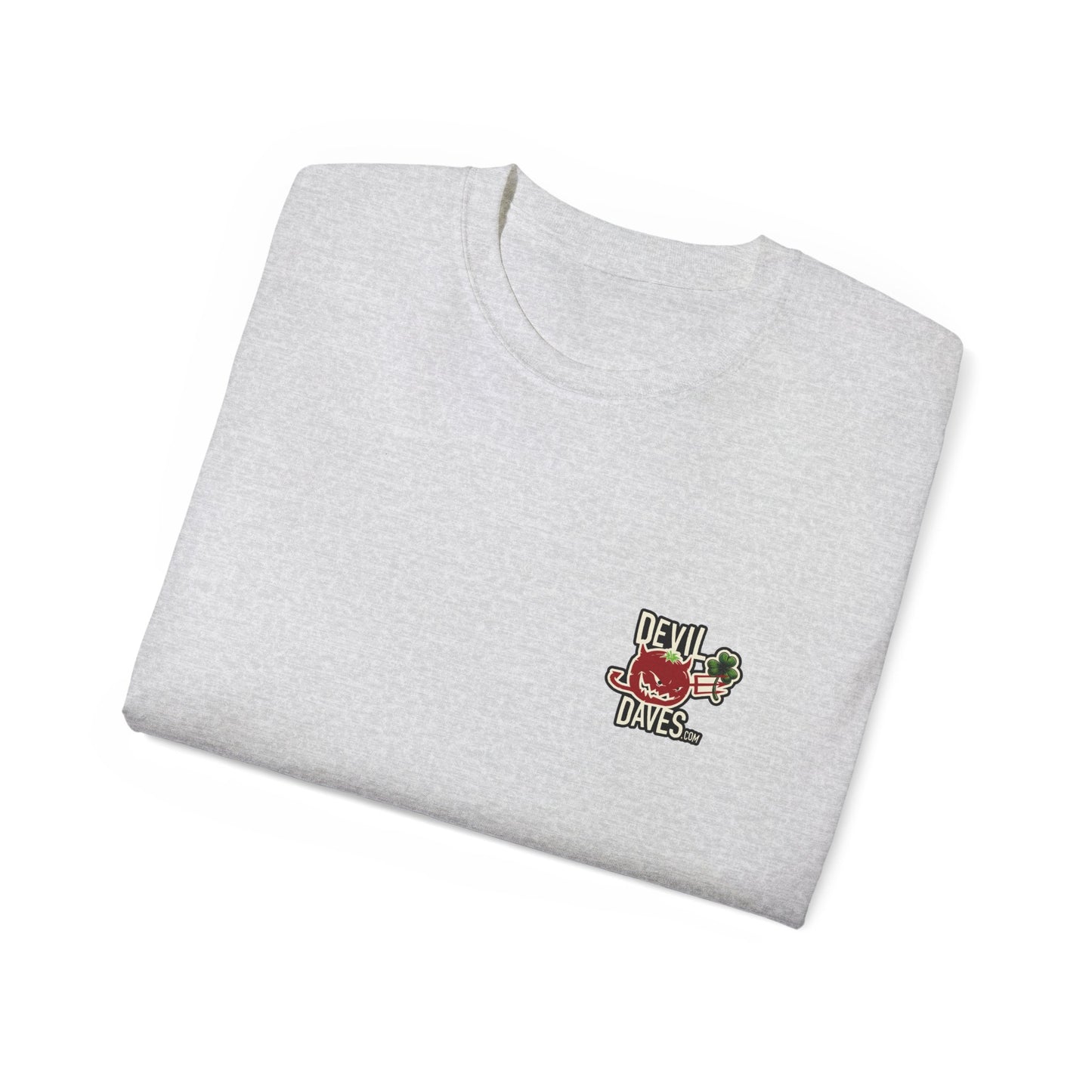 Irish Drinkin Shirt - SHORT SLEEVE ☘️ 2026 Devil Daves