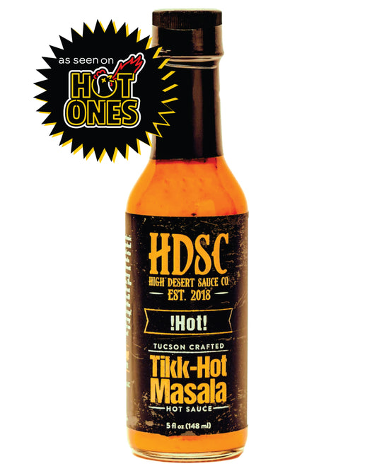 High Desert Sauce - Tikka Masala | 5 OZ
