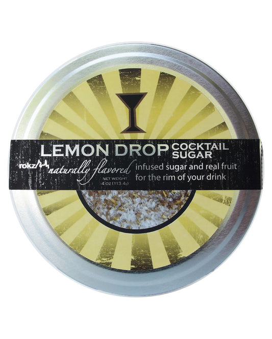 ROKZ® - Lemon Drop Rimmer | 4 OZ