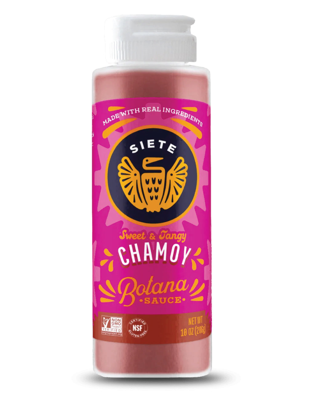 Siete Sauce - Chamoy | 10 OZ