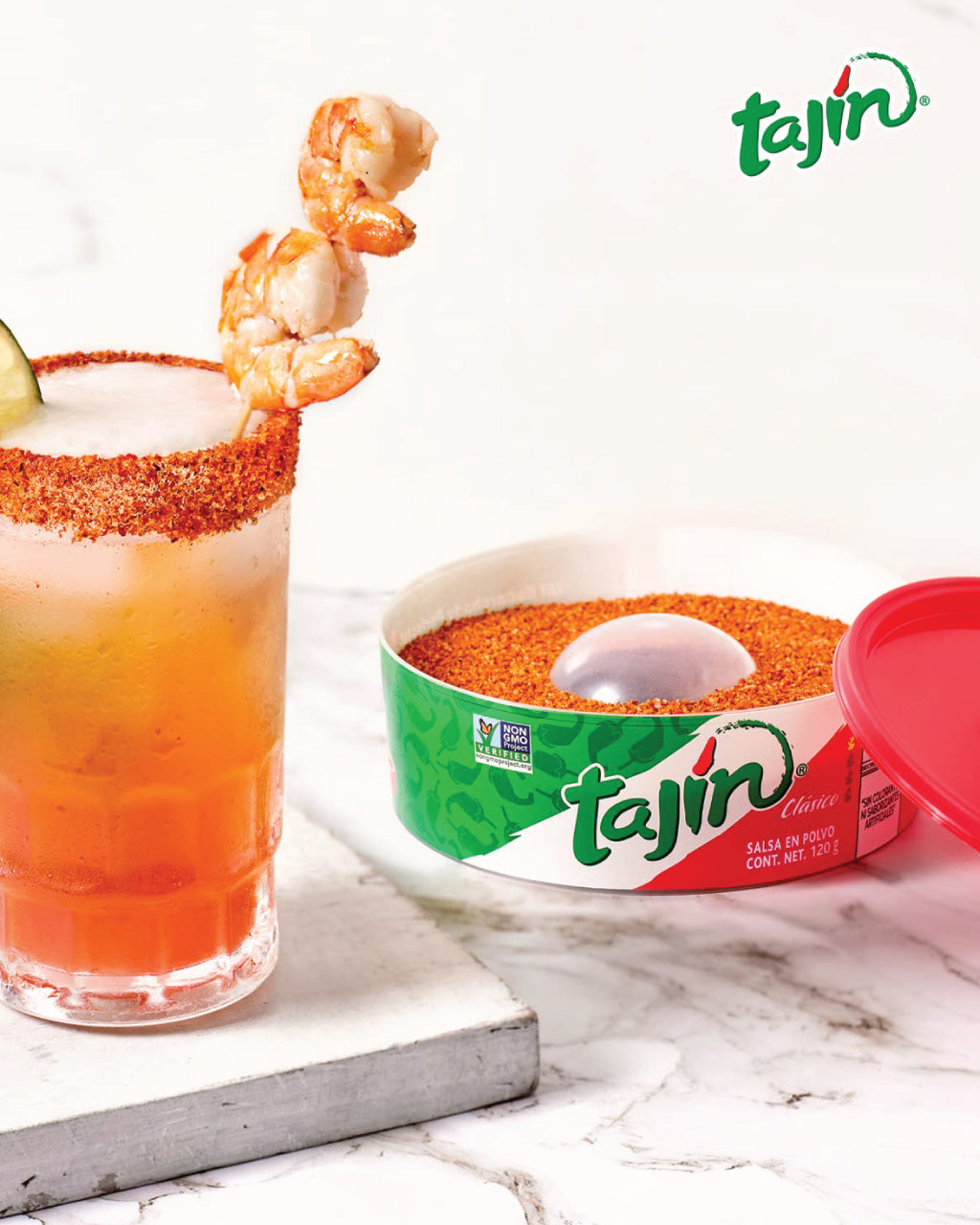 Tajin - Cocktail Rim & Juicer | 4.2 OZ