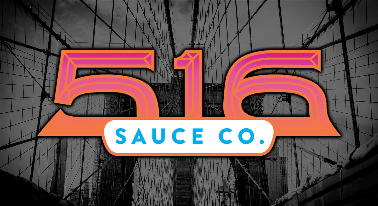 516 Sauce - Truffle Hot Sauce | 5 OZ