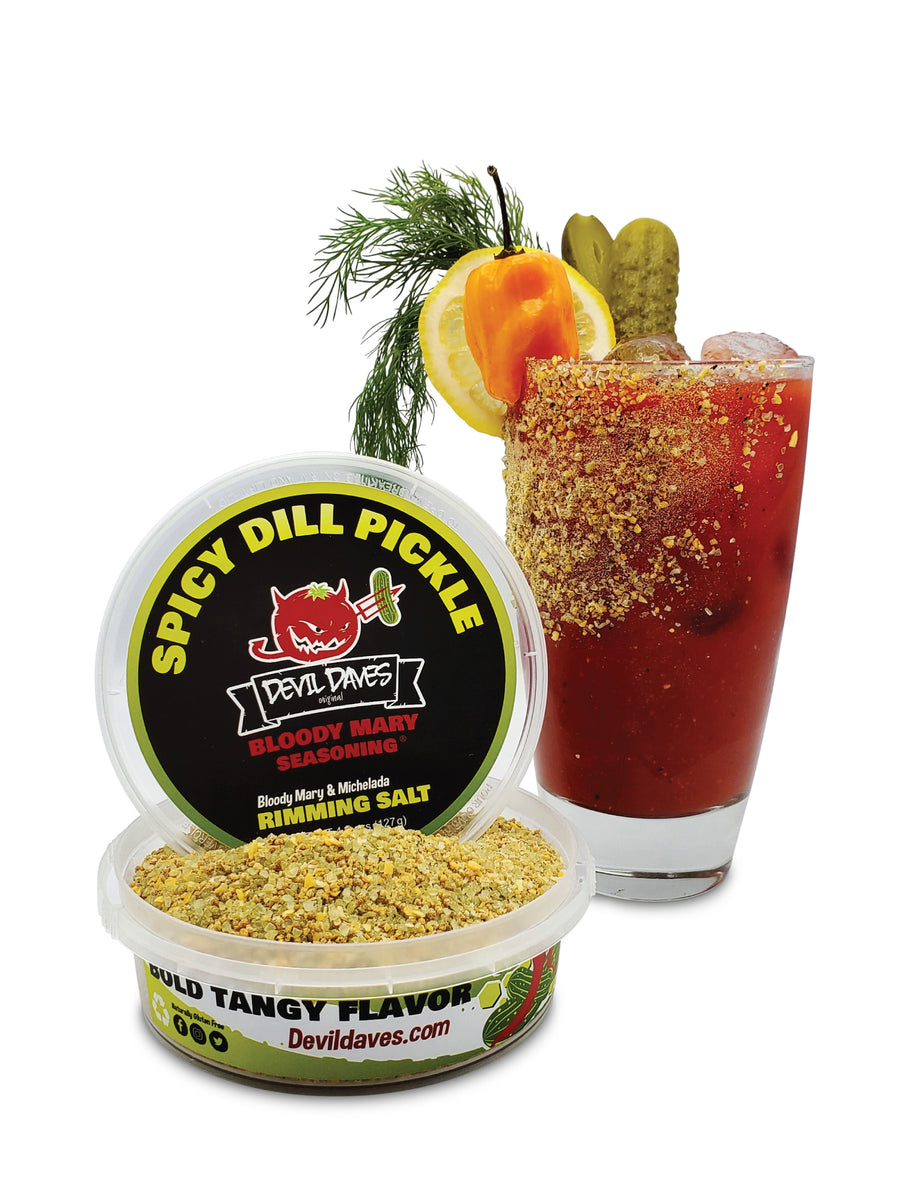 Bloody Mary Rim Salt