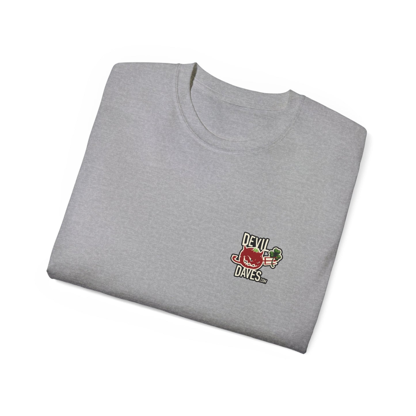 Irish Drinkin Shirt - SHORT SLEEVE ☘️ 2026 Devil Daves