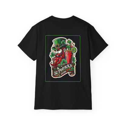Irish Drinkin Shirt - SHORT SLEEVE ☘️ 2026 Devil Daves