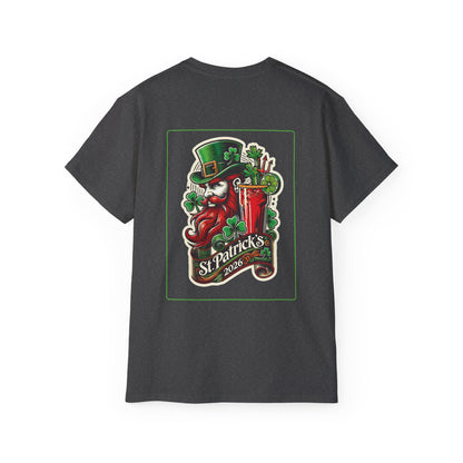 Irish Drinkin Shirt - SHORT SLEEVE ☘️ 2026 Devil Daves