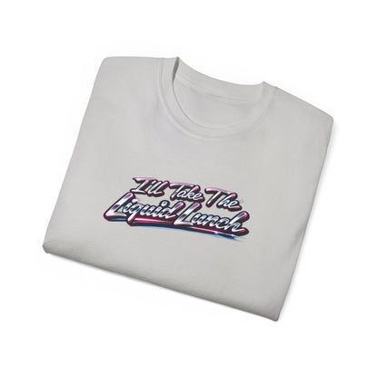 Liquid Lunch Summer Tee - Bloody Mary | Short Sleeve