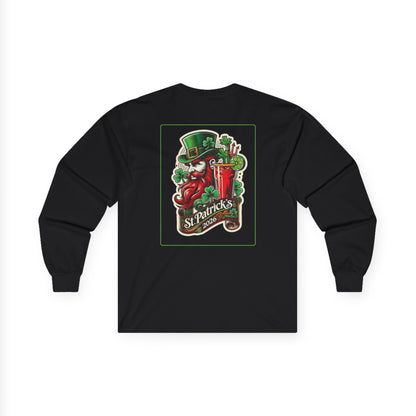 Irish Drinkin Shirt - LONG SLEEVE | 2026 Devil Daves