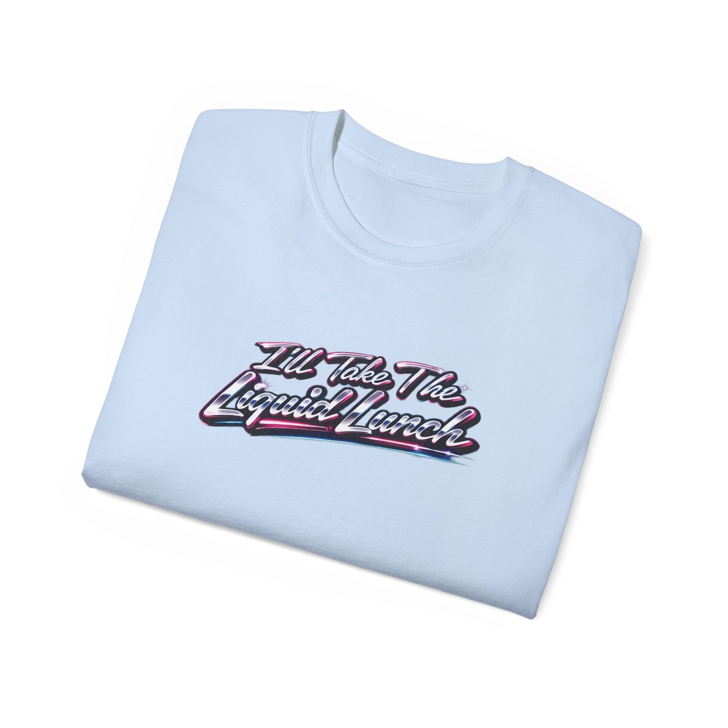 Liquid Lunch Summer Tee - Bloody Mary | Short Sleeve