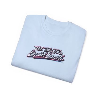 Liquid Lunch Summer Tee - Bloody Mary | Short Sleeve