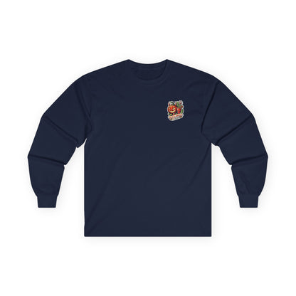 7 Year Long Sleeve T-Shirt 2024 | Jack O' Lantern
