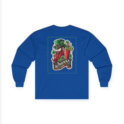 Irish Drinkin Shirt - LONG SLEEVE | 2026 Devil Daves