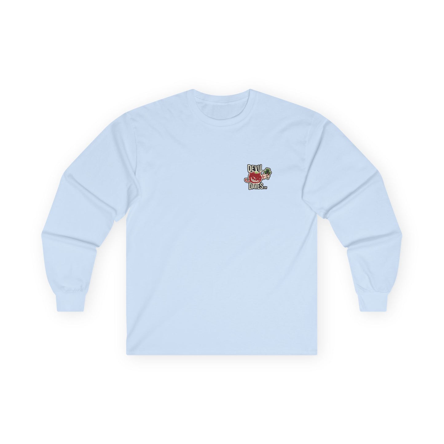 Irish Drinkin Shirt - LONG SLEEVE | 2026 Devil Daves