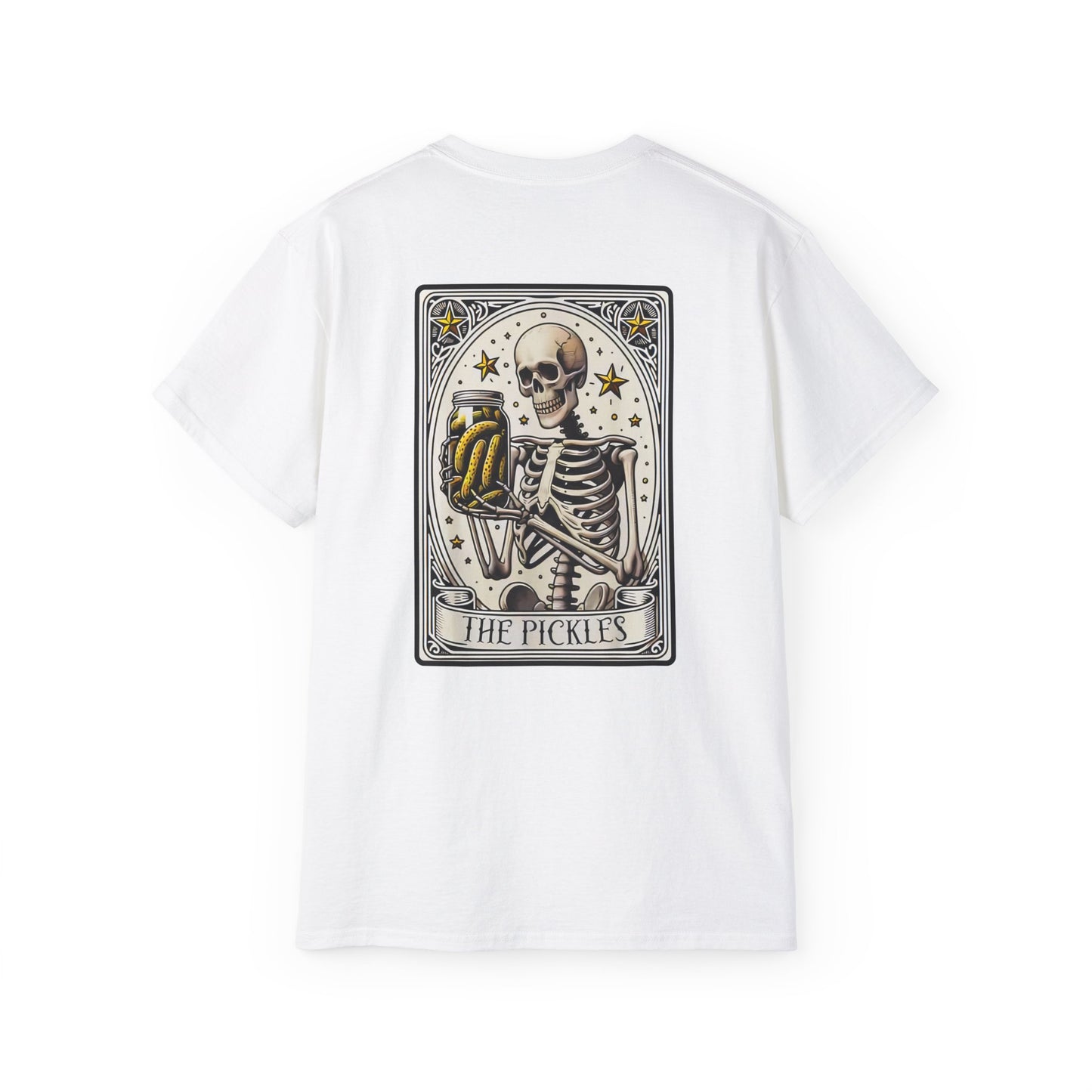 Tarot Card Shirt | The Pickles - Short Sleeve