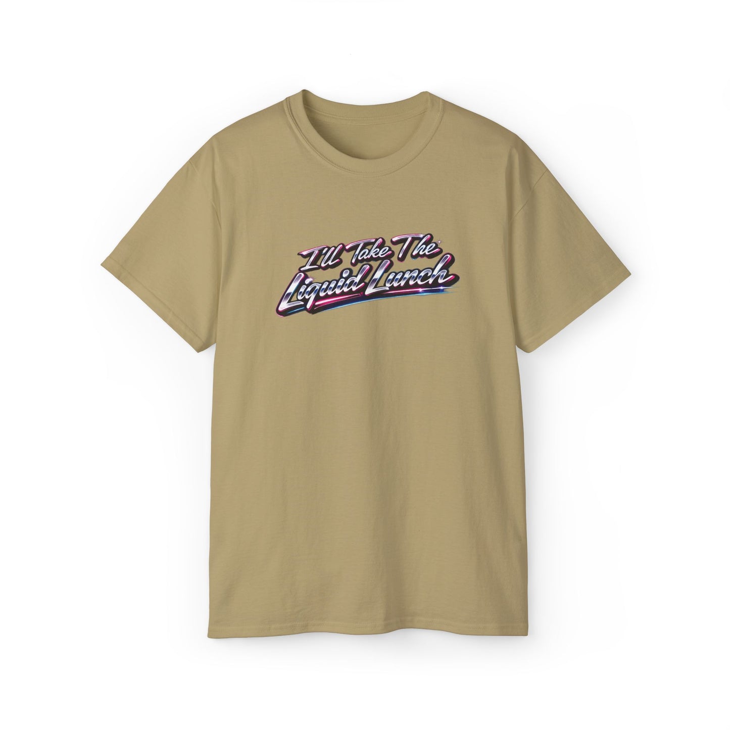 Liquid Lunch Summer Tee - Bloody Mary | Short Sleeve