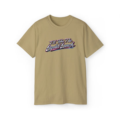 Liquid Lunch Summer Tee - Bloody Mary | Short Sleeve