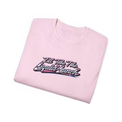 Liquid Lunch Summer Tee - Bloody Mary | Short Sleeve