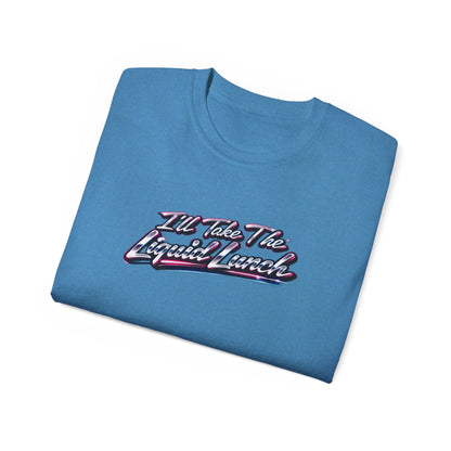 Liquid Lunch Summer Tee - Bloody Mary | Short Sleeve