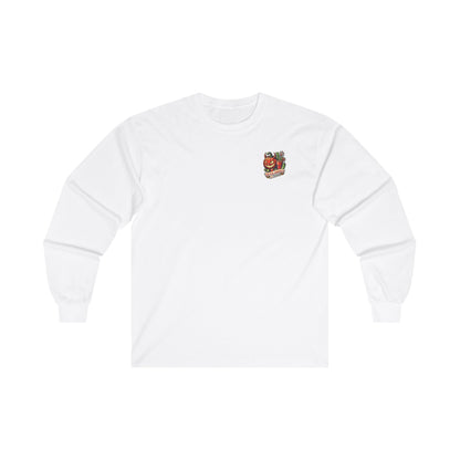 7 Year Long Sleeve T-Shirt 2024 | Jack O' Lantern