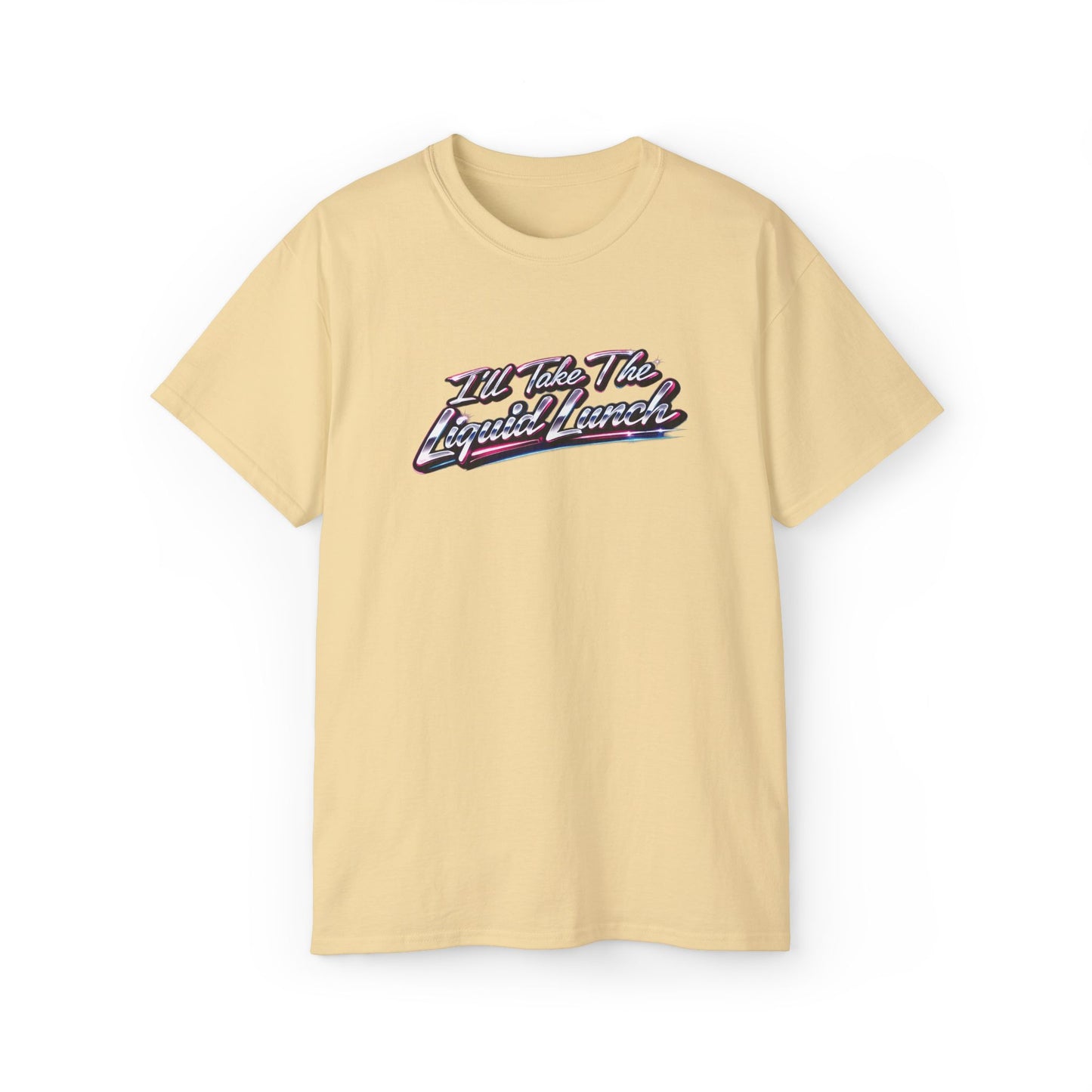 Liquid Lunch Summer Tee - Bloody Mary | Short Sleeve