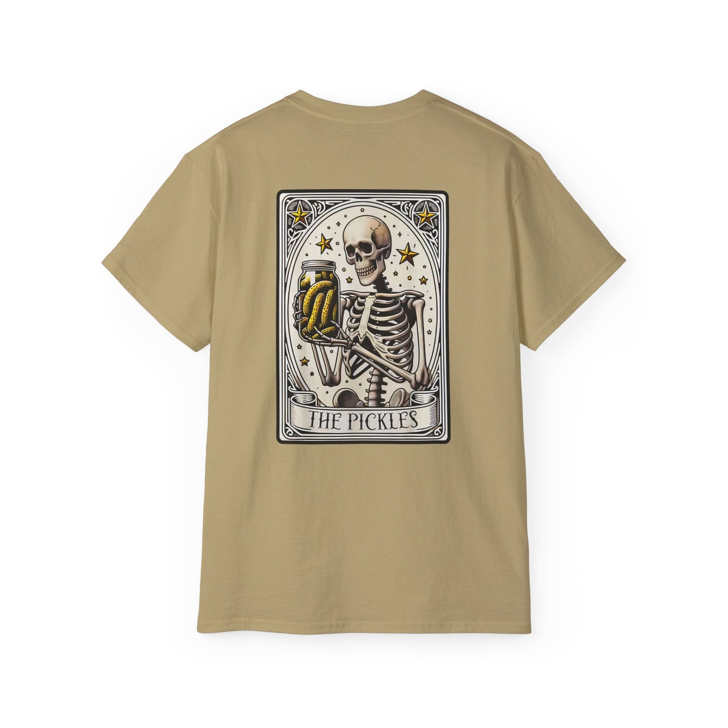 Tarot Card Shirt | The Pickles - Short Sleeve
