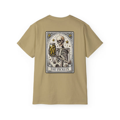 Tarot Card Shirt | The Pickles - Short Sleeve