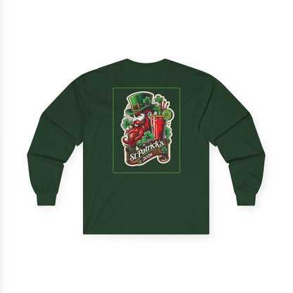 Irish Drinkin Shirt - LONG SLEEVE | 2026 Devil Daves
