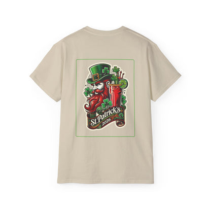Irish Drinkin Shirt - SHORT SLEEVE ☘️ 2026 Devil Daves
