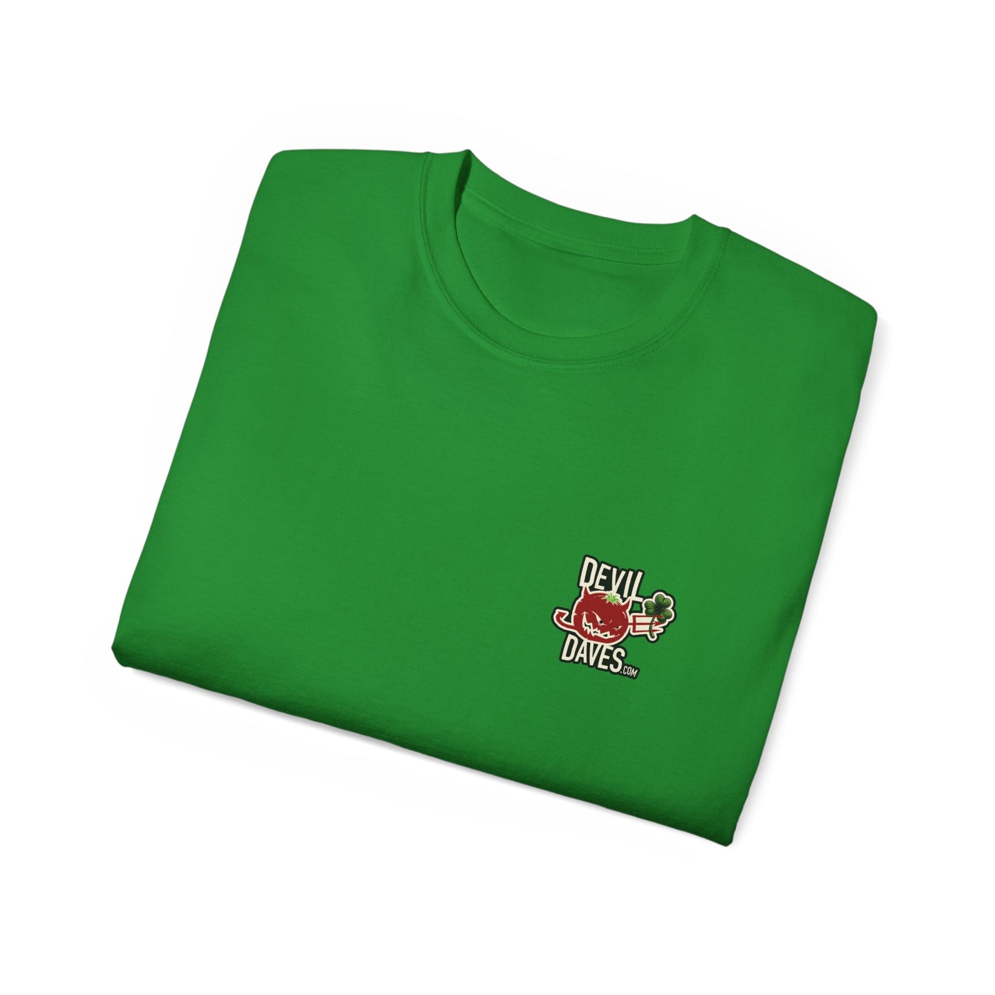 Irish Drinkin Shirt - SHORT SLEEVE ☘️ 2026 Devil Daves