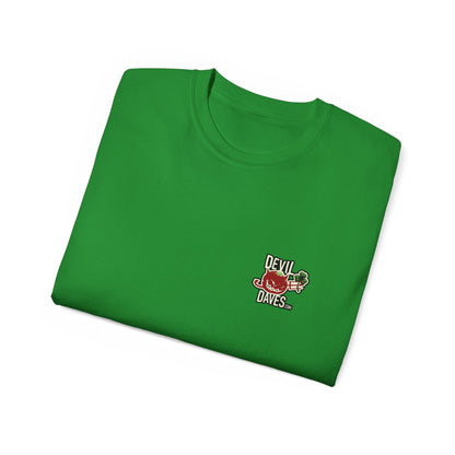 Irish Drinkin Shirt - SHORT SLEEVE ☘️ 2026 Devil Daves