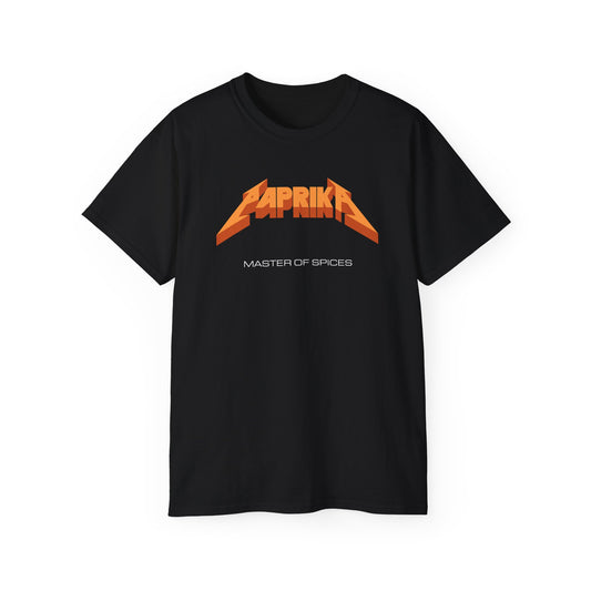 Paprika - Master of Spices Metallica | Unisex