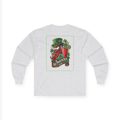 Irish Drinkin Shirt - LONG SLEEVE | 2026 Devil Daves