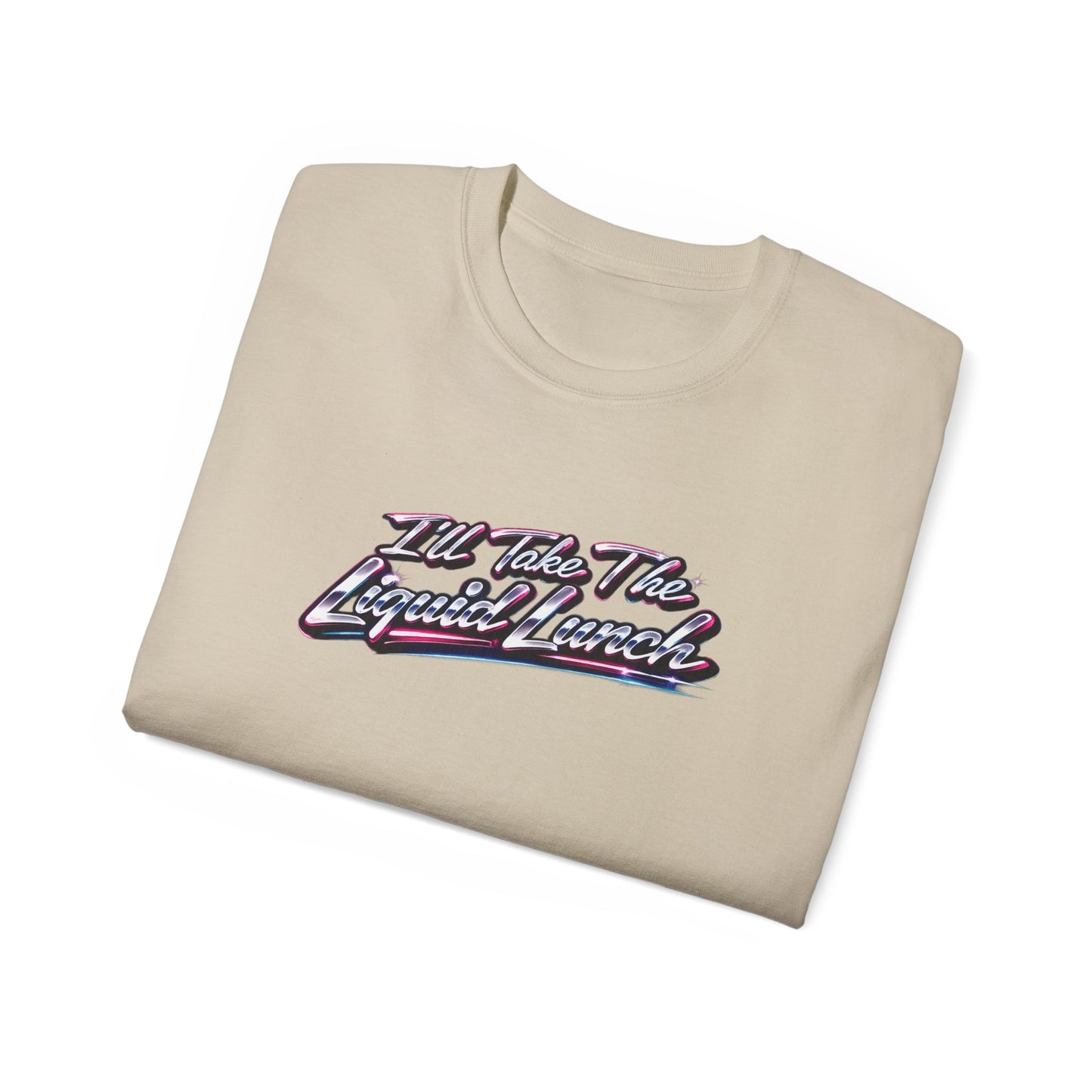 Liquid Lunch Summer Tee - Bloody Mary | Short Sleeve