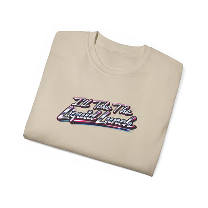 Liquid Lunch Summer Tee - Bloody Mary | Short Sleeve