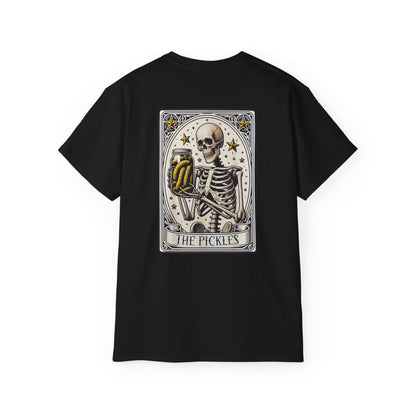 Tarot Card Shirt | The Pickles - Short Sleeve