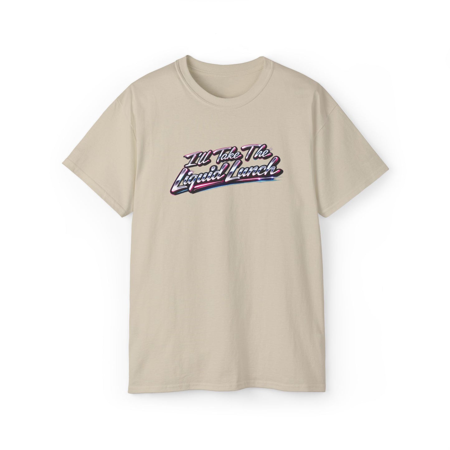 Liquid Lunch Summer Tee - Bloody Mary | Short Sleeve