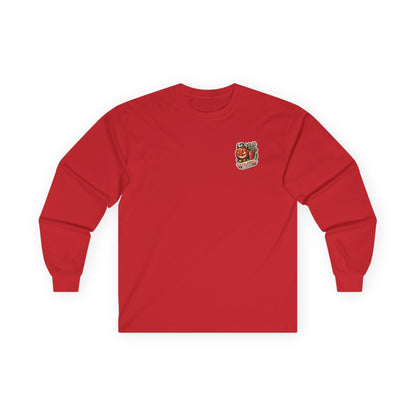 7 Year Long Sleeve T-Shirt 2024 | Jack O' Lantern
