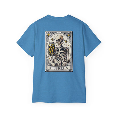 Tarot Card Shirt | The Pickles - Short Sleeve