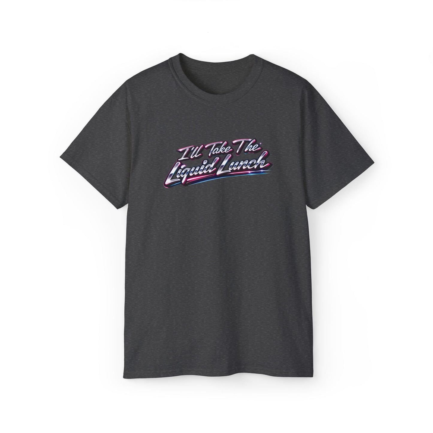 Liquid Lunch Summer Tee - Bloody Mary | Short Sleeve