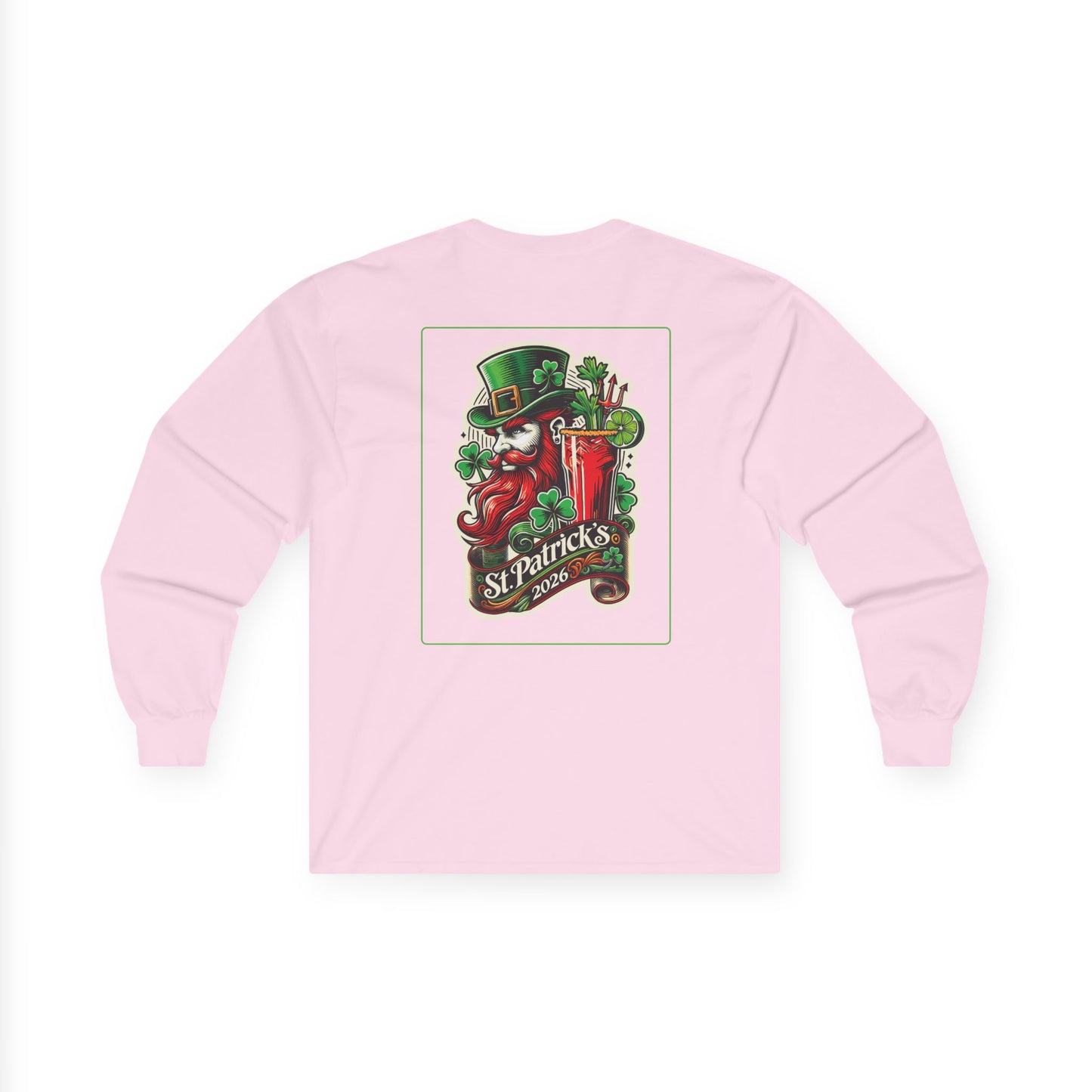 Irish Drinkin Shirt - LONG SLEEVE | 2026 Devil Daves