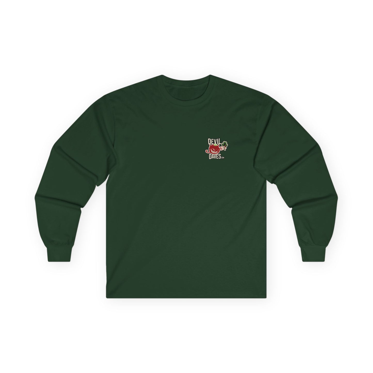 Irish Drinkin Shirt - LONG SLEEVE | 2026 Devil Daves