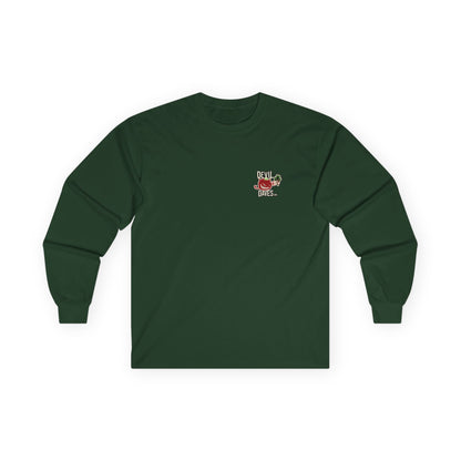 Irish Drinkin Shirt - LONG SLEEVE | 2026 Devil Daves