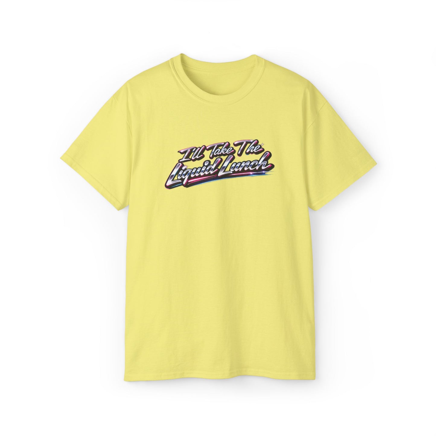 Liquid Lunch Summer Tee - Bloody Mary | Short Sleeve