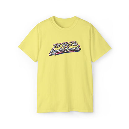 Liquid Lunch Summer Tee - Bloody Mary | Short Sleeve