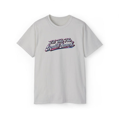 Liquid Lunch Summer Tee - Bloody Mary | Short Sleeve