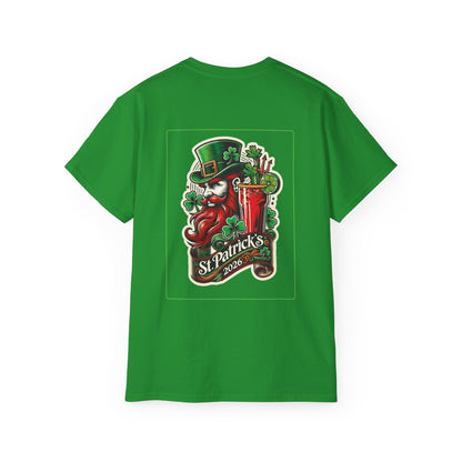 Irish Drinkin Shirt - SHORT SLEEVE ☘️ 2026 Devil Daves