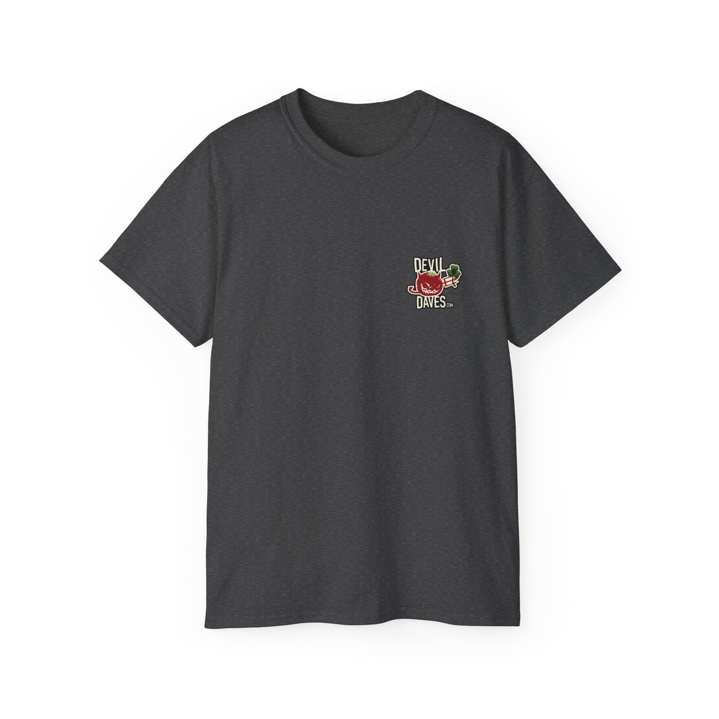 Irish Drinkin Shirt - SHORT SLEEVE ☘️ 2026 Devil Daves