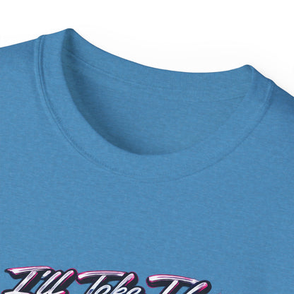Liquid Lunch Summer Tee - Bloody Mary | Short Sleeve