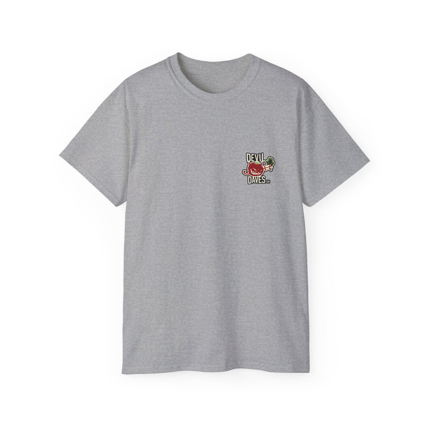 Irish Drinkin Shirt - SHORT SLEEVE ☘️ 2026 Devil Daves